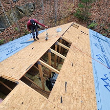 Quick-Garage-Roof-Replacement-In-Floyd-Knobs-Indiana 1